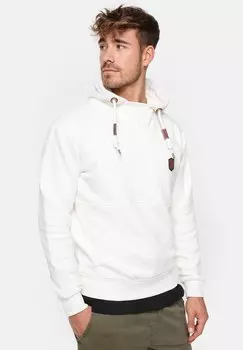 Толстовка INDICODE JEANS, цвет offwhite