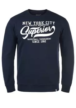Толстовка Indicode Jeans GALILERO, синий