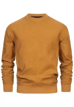 Толстовка INDICODE JEANS Jago, цвет Auburn