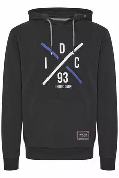 Толстовка INDICODE JEANS Leon, черный