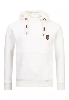 Толстовка INDICODE JEANS Meza, белый