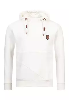 Толстовка INDICODE JEANS Meza, белый