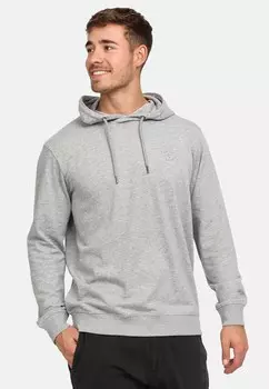 Толстовка INDICODE JEANS Simpson, светло-серый