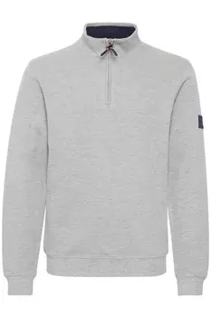Толстовка INDICODE JEANS, светло-серый