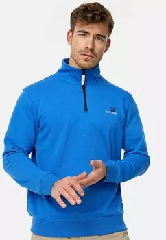 Толстовка INDICODE JEANS, светло-синий