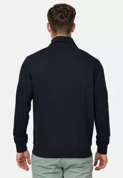 Толстовка INDICODE JEANS, темно-синий