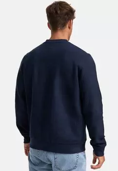 Толстовка INDICODE JEANS, темно-синий