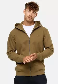 Толстовка INMOBIL INDICODE JEANS, цвет capers