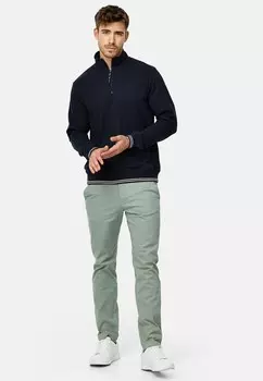 Толстовка INNATE INDICODE JEANS, темно-синий