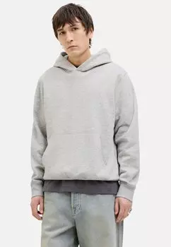 Толстовка INTERLUDE Jack & Jones, серый