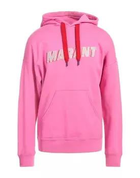 Толстовка Isabel Marant, фуксия