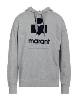 Толстовка Isabel Marant, светло-серый