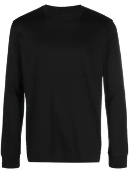 Толстовка из джерси Givenchy, черный