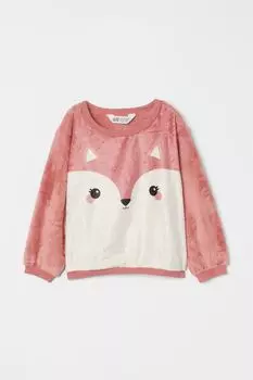 Толстовка из флиса H&amp;M