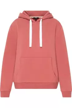 Толстовка из модала с карманом-кенгуру Joop!, красный