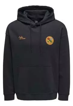 Толстовка из Only & Sons, синий
