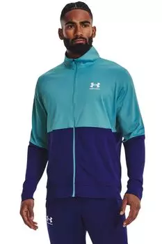 Толстовка из пике Under Armour, синий