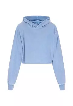 Толстовка IZIA Fashion Look, светло-синий