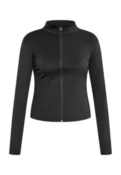 Толстовка IZIA Jacke, черный