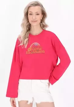 Толстовка IZIA, розовый