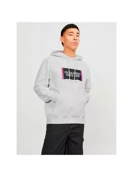 Толстовка Jack & Jones, белый