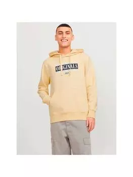 Толстовка Jack & Jones, бежевый