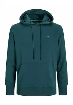 Толстовка Jack & Jones, бирюзовый