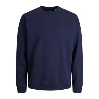 Толстовка Jack & Jones Brink 12186363, синий