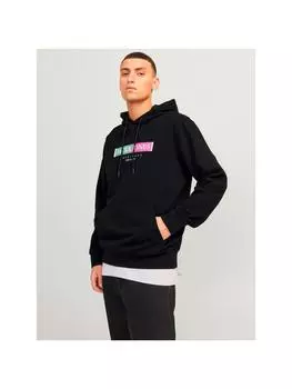 Толстовка Jack & Jones, черный