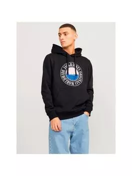 Толстовка Jack & Jones, черный
