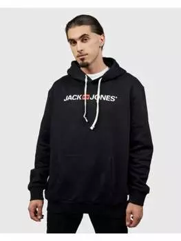 Толстовка Jack & Jones, черный
