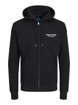 Толстовка Jack & Jones, черный