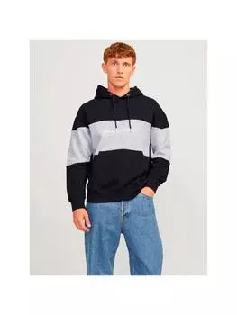 Толстовка Jack & Jones, черный