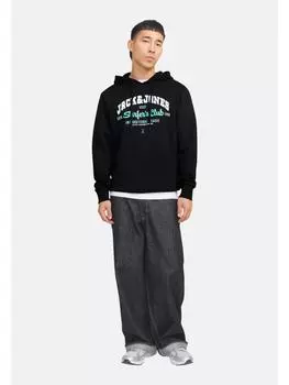 Толстовка Jack & Jones, черный