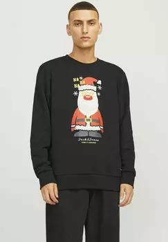 Толстовка Jack & Jones, черный
