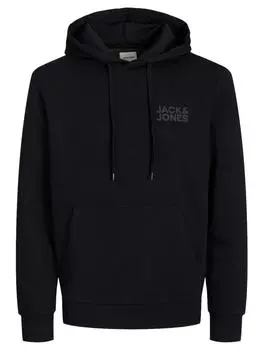 Толстовка Jack & Jones, черный
