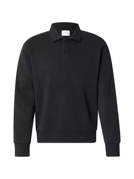 Толстовка JACK & JONES, черный
