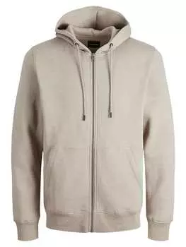 Толстовка Jack & Jones, цвет moonbeam