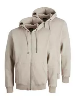 Толстовка Jack & Jones, цвет moonbeam