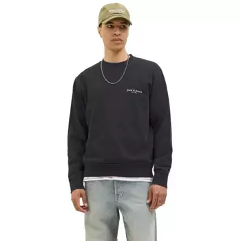 Толстовка Jack & Jones Dover Print, черный