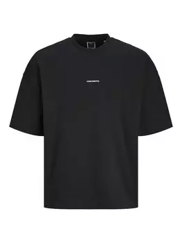 Толстовка JACK & JONES JCOINFINITY, черный
