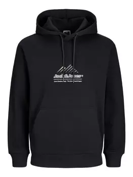 Толстовка JACK & JONES JCOLima, черный
