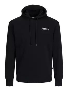 Толстовка JACK & JONES JJBeau, черный