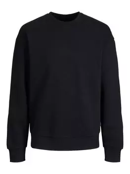 Толстовка Jack & Jones JJESTAR BASIC, черный