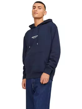 Толстовка Jack & Jones JORVESTERBRO, синий