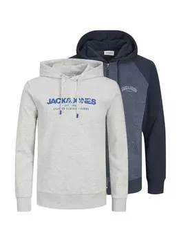 Толстовка Jack & Jones Kapuzenpullover 'Ricky', разноцветный