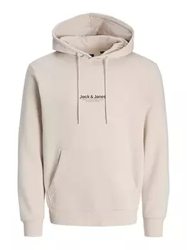 Толстовка Jack & Jones, кремовый