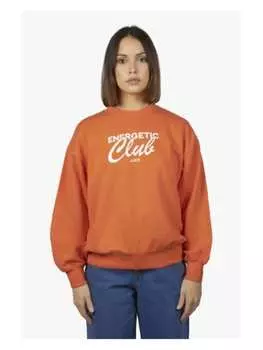 Толстовка Jack & Jones, оранжевый