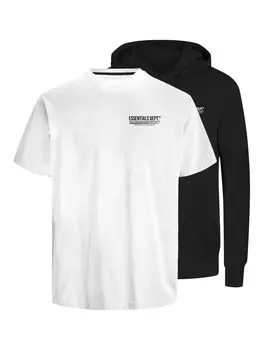 Толстовка Jack & Jones Pullover 'Live', разноцветный