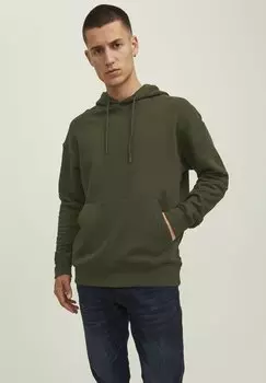 Толстовка Jack & Jones, серый